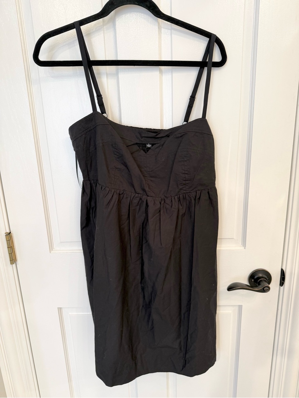Steve Madden Black Dress NWT